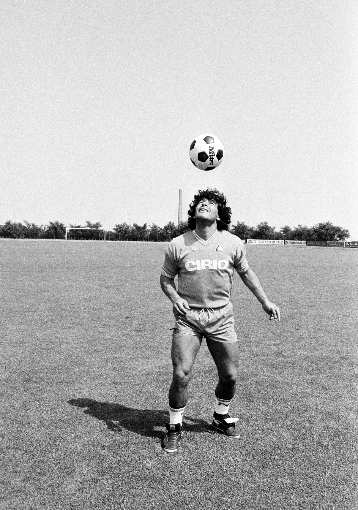 Maradona Obit